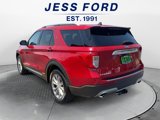 Used 2022 Ford Explorer Limited image 3