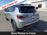 Certified 2023 Jeep Compass Trailhawk w/ Trailhawk Convenience Group image 3