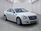 Used 2013 Cadillac CTS Premium image 2