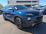 Used 2023 Chevrolet TrailBlazer ACTIV w/ Sun and Liftgate Package image 2