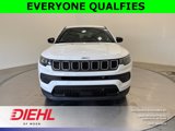 New 2025 Jeep Compass Sport image 2