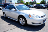 Used 2012 Chevrolet Impala LS image 4