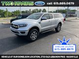 Certified 2019 Ford Ranger Lariat w/ Trailer Tow Package image 4