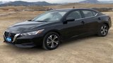 Used 2023 Nissan Sentra SV image 4