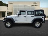Used 2016 Jeep Wrangler Unlimited Sport w/ Connectivity Group image 3