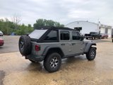 Used 2022 Jeep Wrangler Unlimited Rubicon w/ LED Lighting Group image 4