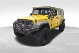 Used 2008 Jeep Wrangler Unlimited Rubicon w/ PWR Convenience Group image 2