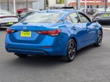 New 2025 Nissan Sentra SV w/ Trunk Package image 5