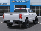 New 2025 Chevrolet Colorado W/T w/ WT Custom Package image 4