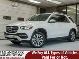 Used 2021 Mercedes-Benz GLE 350 4MATIC w/ Premium Package image 3