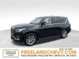 Used 2019 INFINITI QX80 Luxe w/ All-Season Package image 3