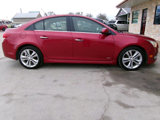 Used 2011 Chevrolet Cruze LTZ w/ RS Package image 3