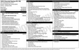 Used 2023 Chevrolet Equinox RS image 2