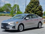 Used 2020 Ford Fusion SE image 3