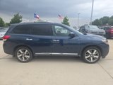 Used 2013 Nissan Pathfinder Platinum w/ Platinum Premium Pkg image 2
