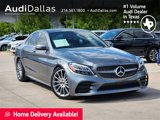 Used 2019 Mercedes-Benz C 300 Sedan image 1