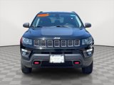 Used 2020 Jeep Compass Trailhawk w/ Leather Interior Group image 2