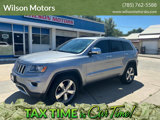 Used 2014 Jeep Grand Cherokee Limited image 2