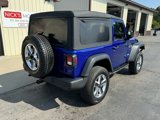 Used 2018 Jeep Wrangler Sport image 3