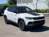 Used 2023 Jeep Compass Trailhawk image 3