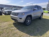 Certified 2020 Jeep Grand Cherokee Overland image 3