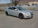 Used 2009 Chevrolet Malibu LT w/ Power Convenience Package image 2
