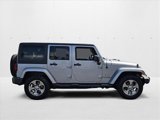 Used 2018 Jeep Wrangler Unlimited Sahara image 4