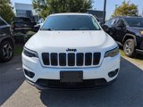 Used 2023 Jeep Cherokee Altitude Lux image 2