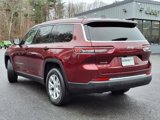 Certified 2021 Jeep Grand Cherokee L Limited image 4