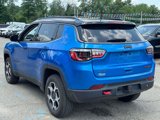 Used 2022 Jeep Compass Trailhawk w/ Trailhawk Convenience Group image 4