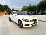 Used 2015 Mercedes-Benz C 300 4MATIC Sedan image 4