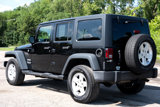 Used 2017 Jeep Wrangler Unlimited Sport w/ Quick Order Package 24S image 2