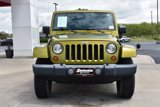 Used 2007 Jeep Wrangler Unlimited Sahara image 3