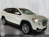 Used 2022 GMC Terrain SLT w/ Infotainment Package II image 3