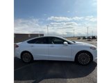Used 2018 Ford Fusion Titanium image 2