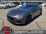Used 2017 Maserati Ghibli S Q4 image 4