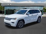 Used 2018 Jeep Grand Cherokee Overland image 3