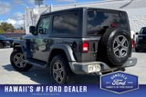 Used 2018 Jeep Wrangler Sport image 4