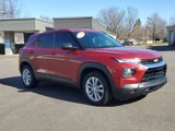 Used 2021 Chevrolet TrailBlazer LS image 2