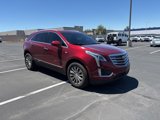 Used 2017 Cadillac XT5 Luxury image 3