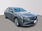 Certified 2021 Cadillac CT4 Premium Luxury image 3
