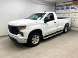 Used 2024 Chevrolet Silverado 1500 W/T w/ WT Fleet Convenience Package image 6