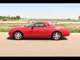 Used 2002 Ford Thunderbird image 2