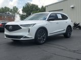 Used 2022 Acura MDX A-Spec image 3