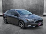 Used 2018 Ford Focus SEL image 3
