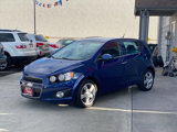 Used 2013 Chevrolet Sonic LTZ image 3