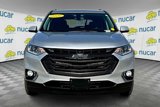 Certified 2020 Chevrolet Traverse LT w/ LPO, Black Accent Package image 2