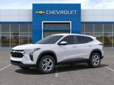New 2025 Chevrolet Trax LS w/ LS Convenience Package image 2