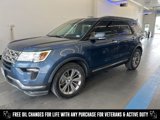Used 2018 Ford Explorer Limited image 2