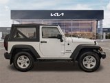 Used 2017 Jeep Wrangler Sport w/ Quick Order Package 24S image 3